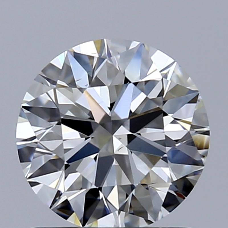 GIA 1.00 Carat Round Brilliant Natural Diamond