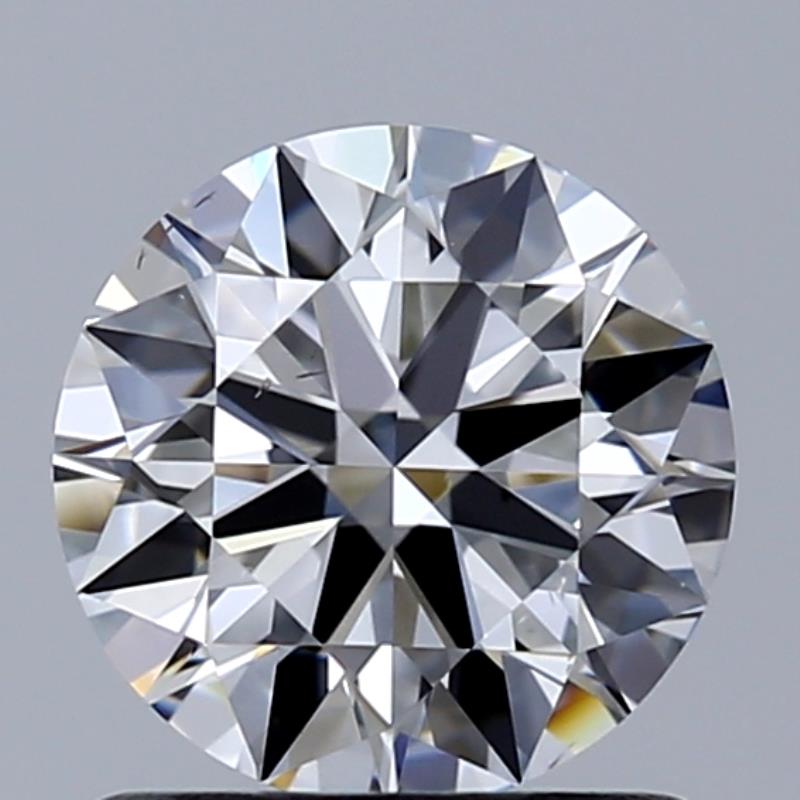 GIA 1.00 Carat Round Brilliant Natural Diamond