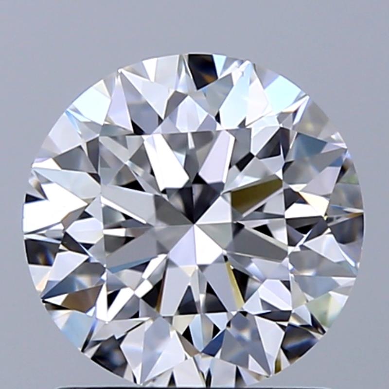 GIA 1.40 Carat Round Brilliant Natural Diamond