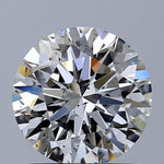 GIA 1.01 Carat Round Brilliant Natural Diamond