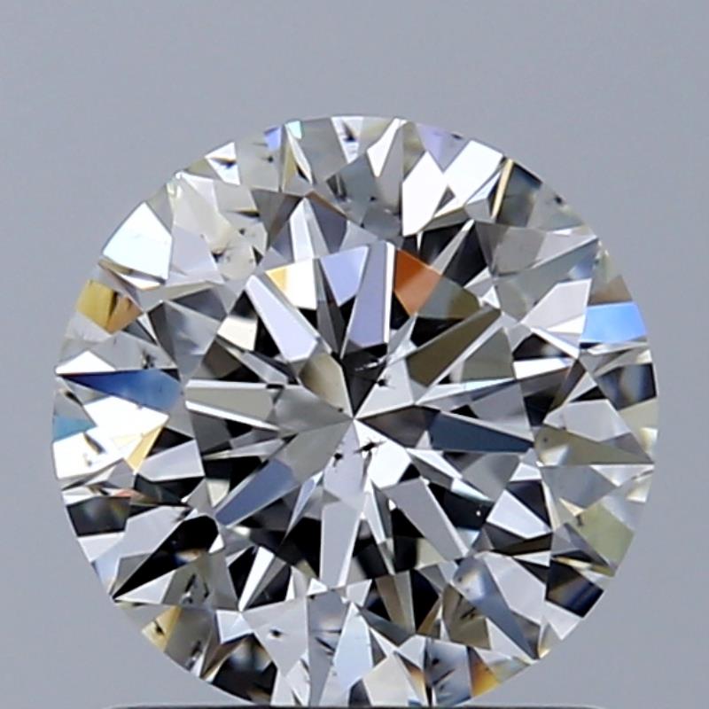 GIA 1.01 Carat Round Brilliant Natural Diamond