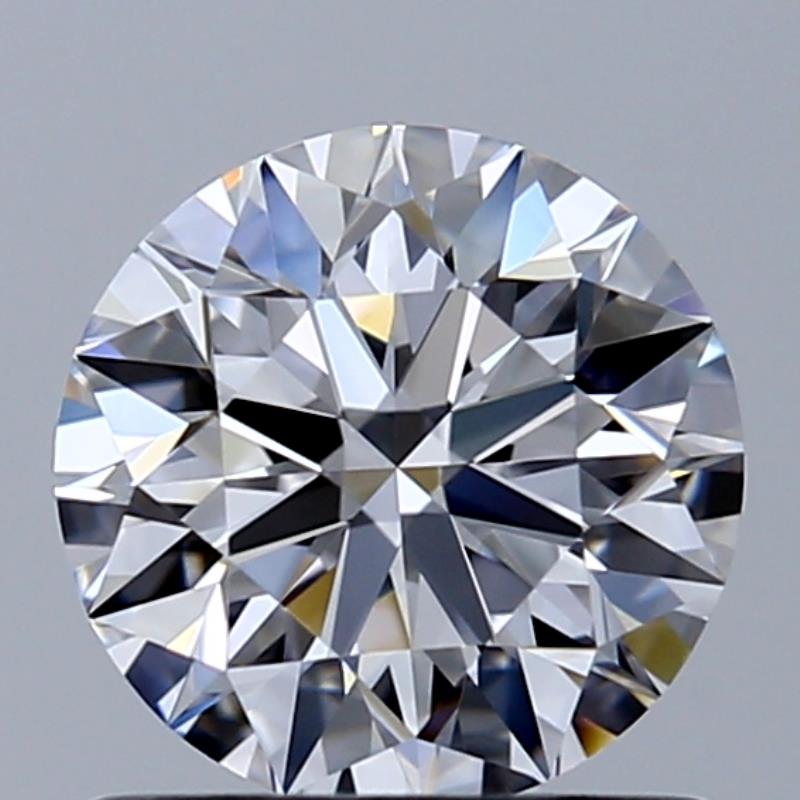 GIA 0.86 Carat Round Brilliant Natural Diamond
