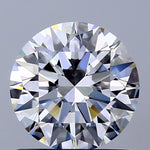 GIA 1.02 Carat Round Brilliant Natural Diamond