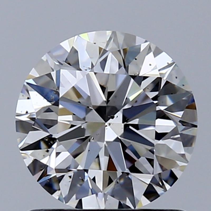 GIA 1.01 Carat Round Brilliant Natural Diamond