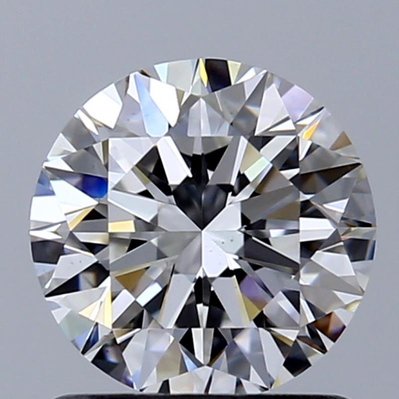 GIA 1.05 Carat Round Brilliant Natural Diamond