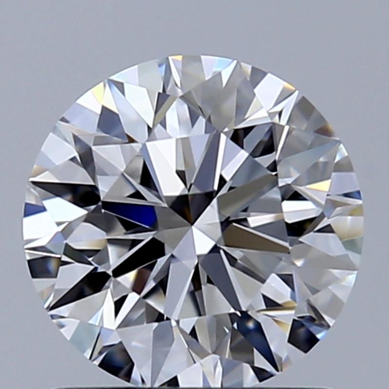 GIA 1.03 Carat Round Brilliant Natural Diamond