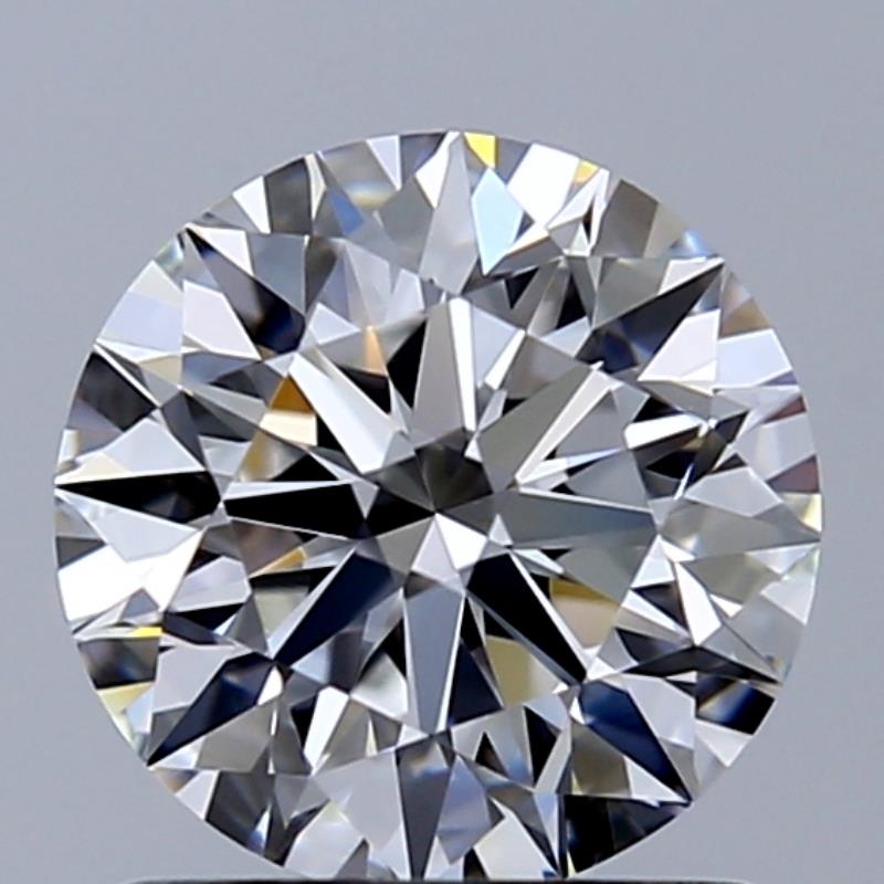 GIA 1.06 Carat Round Brilliant Natural Diamond