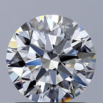 GIA 1.01 Carat Round Brilliant Natural Diamond