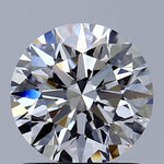 GIA 1.02 Carat Round Brilliant Natural Diamond