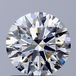 GIA 1.20 Carat Round Brilliant Natural Diamond