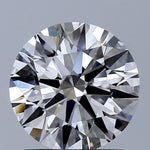 GIA 1.05 Carat Round Brilliant Natural Diamond