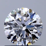 GIA 0.80 Carat Round Brilliant Natural Diamond