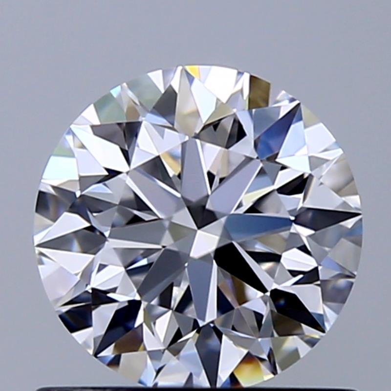 GIA 0.80 Carat Round Brilliant Natural Diamond