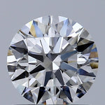 GIA 0.87 Carat Round Brilliant Natural Diamond