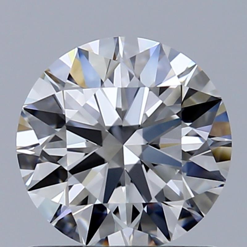 GIA 0.87 Carat Round Brilliant Natural Diamond