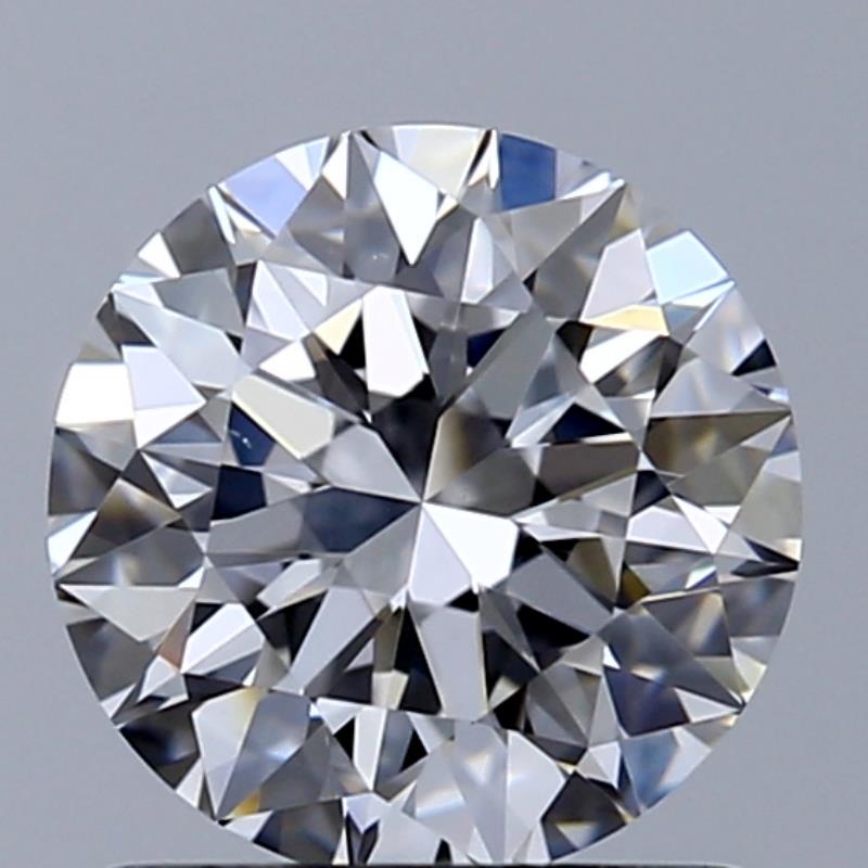 GIA 1.00 Carat Round Brilliant Natural Diamond