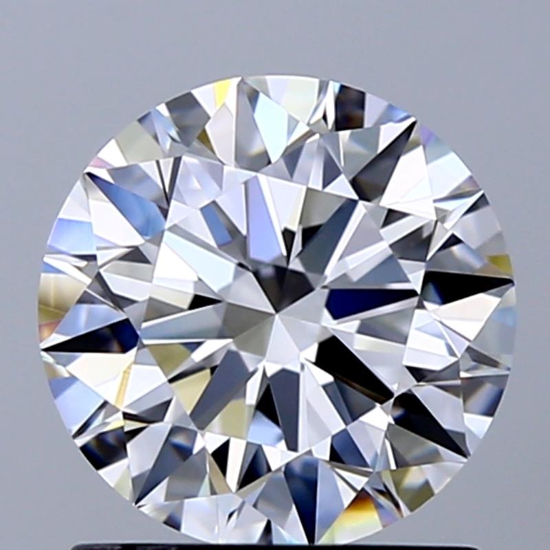 GIA 1.20 Carat Round Brilliant Natural Diamond