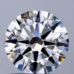 GIA 1.30 Carat Round Brilliant Natural Diamond
