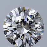 GIA 1.01 Carat Round Brilliant Natural Diamond