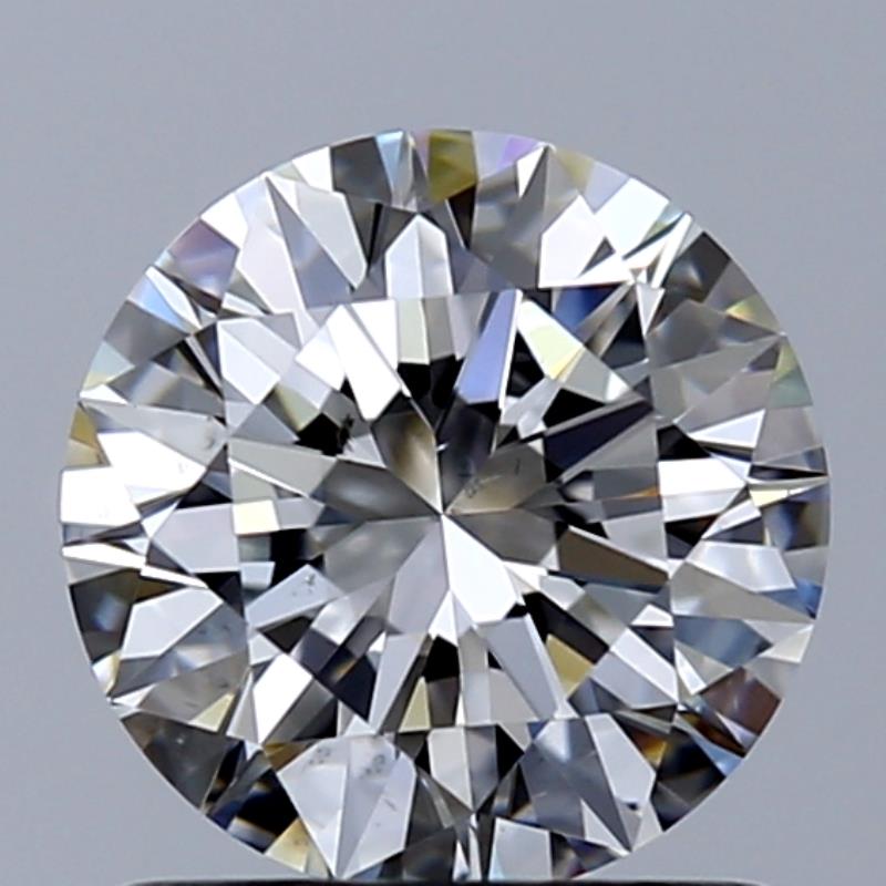 GIA 1.01 Carat Round Brilliant Natural Diamond