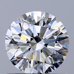 GIA 0.80 Carat Round Brilliant Natural Diamond