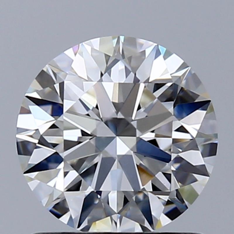 GIA 1.00 Carat Round Brilliant Natural Diamond