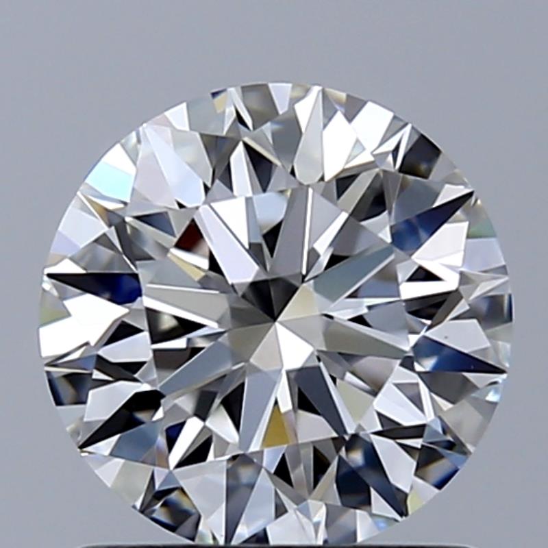 GIA 1.02 Carat Round Brilliant Natural Diamond