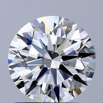 GIA 1.21 Carat Round Brilliant Natural Diamond