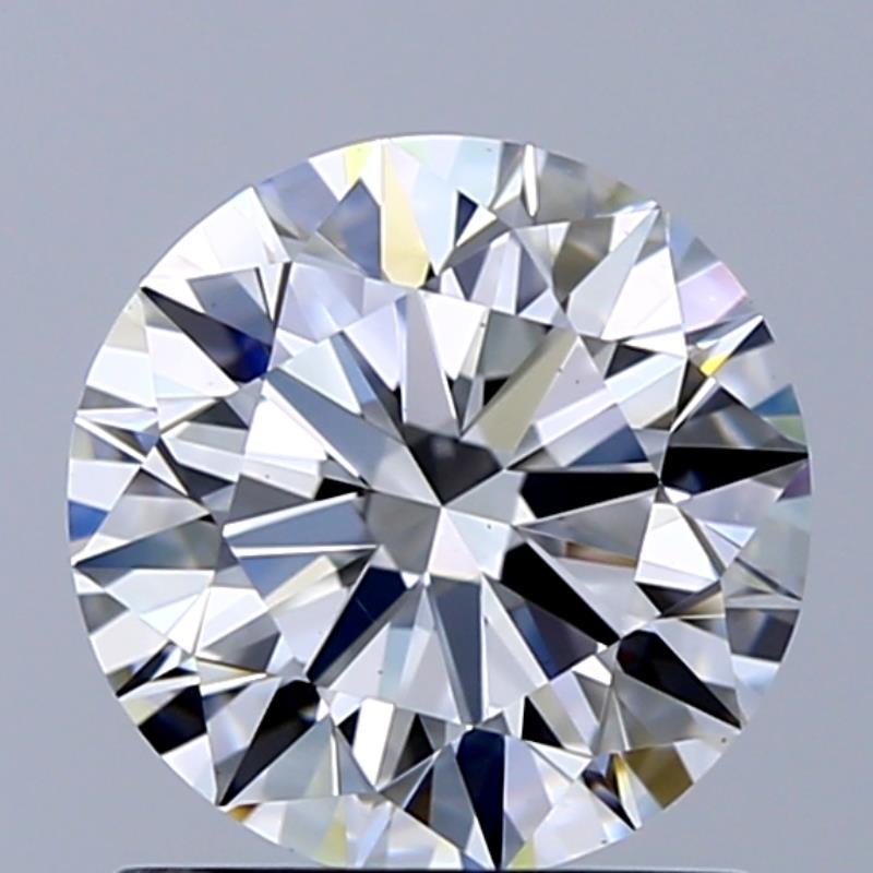 GIA 1.21 Carat Round Brilliant Natural Diamond