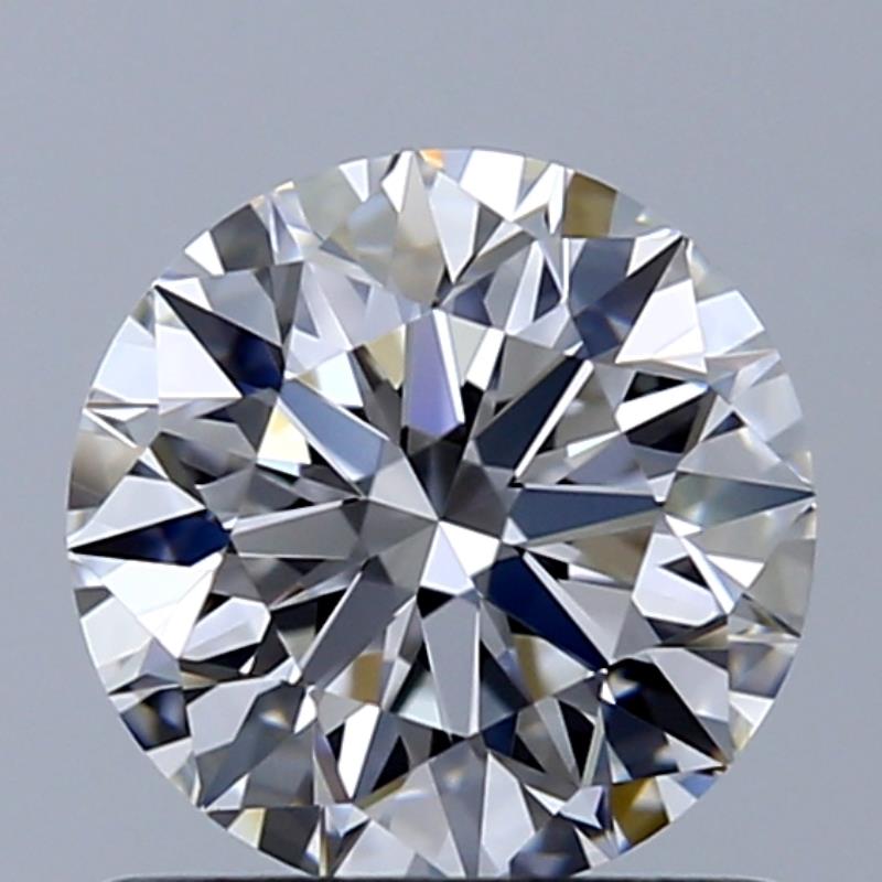 GIA 0.85 Carat Round Brilliant Natural Diamond