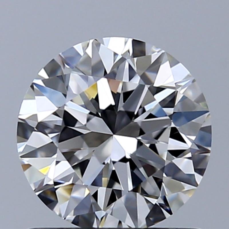 GIA 0.85 Carat Round Brilliant Natural Diamond