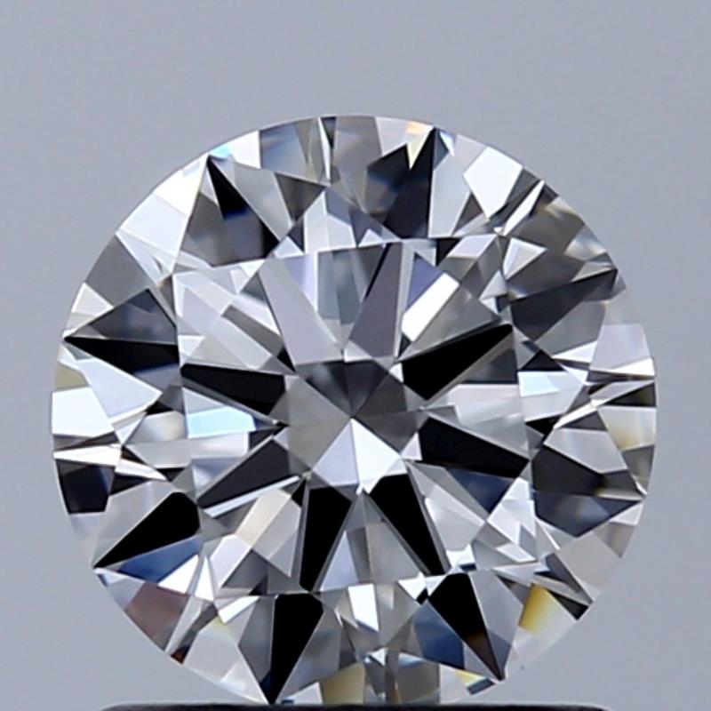 GIA 1.00 Carat Round Brilliant Natural Diamond