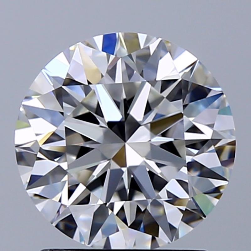 GIA 1.71 Carat Round Brilliant Natural Diamond