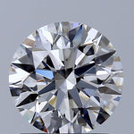 GIA 1.03 Carat Round Brilliant Natural Diamond