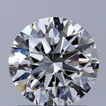 GIA 1.03 Carat Round Brilliant Natural Diamond