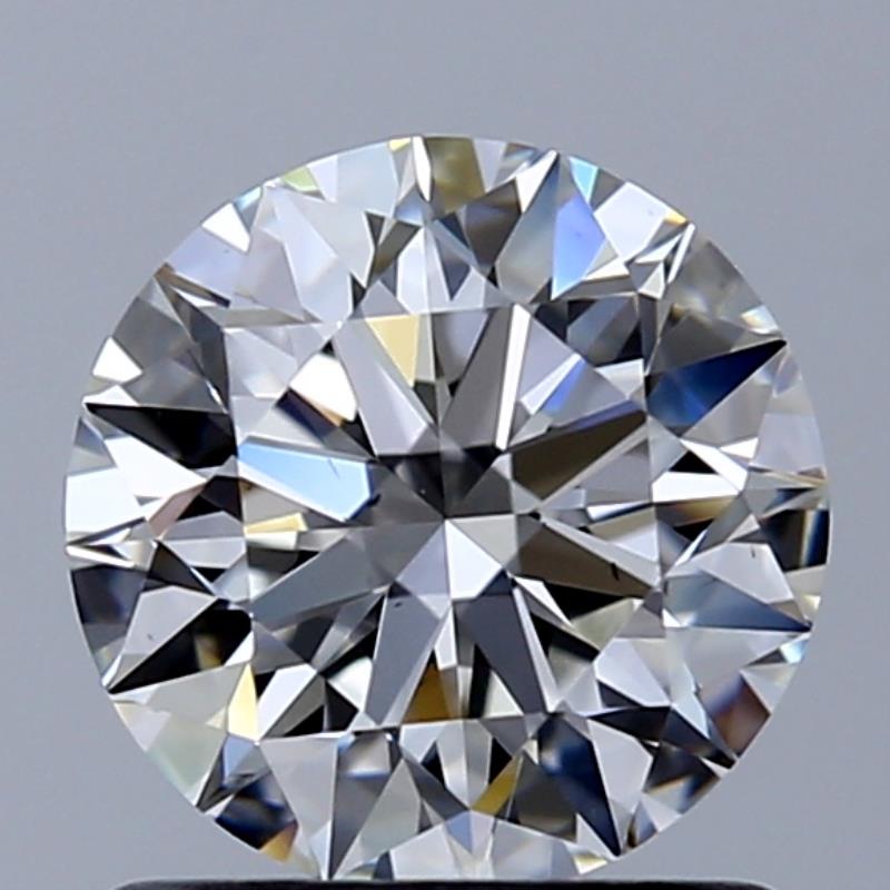 GIA 1.01 Carat Round Brilliant Natural Diamond
