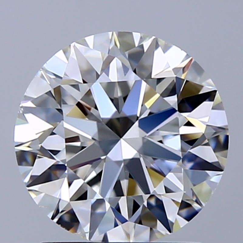 GIA 1.70 Carat Round Brilliant Natural Diamond
