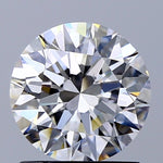 GIA 1.20 Carat Round Brilliant Natural Diamond