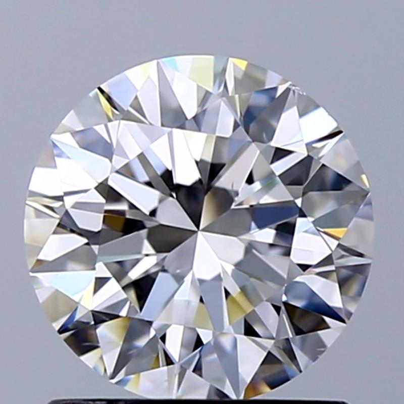 GIA 1.20 Carat Round Brilliant Natural Diamond