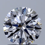 GIA 1.16 Carat Round Brilliant Natural Diamond