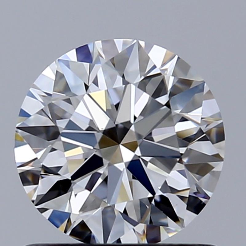 GIA 0.83 Carat Round Brilliant Natural Diamond