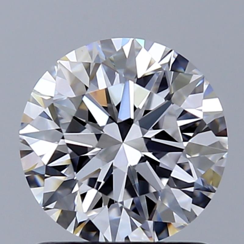 GIA 1.15 Carat Round Brilliant Natural Diamond