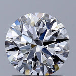 GIA 1.00 Carat Round Brilliant Natural Diamond