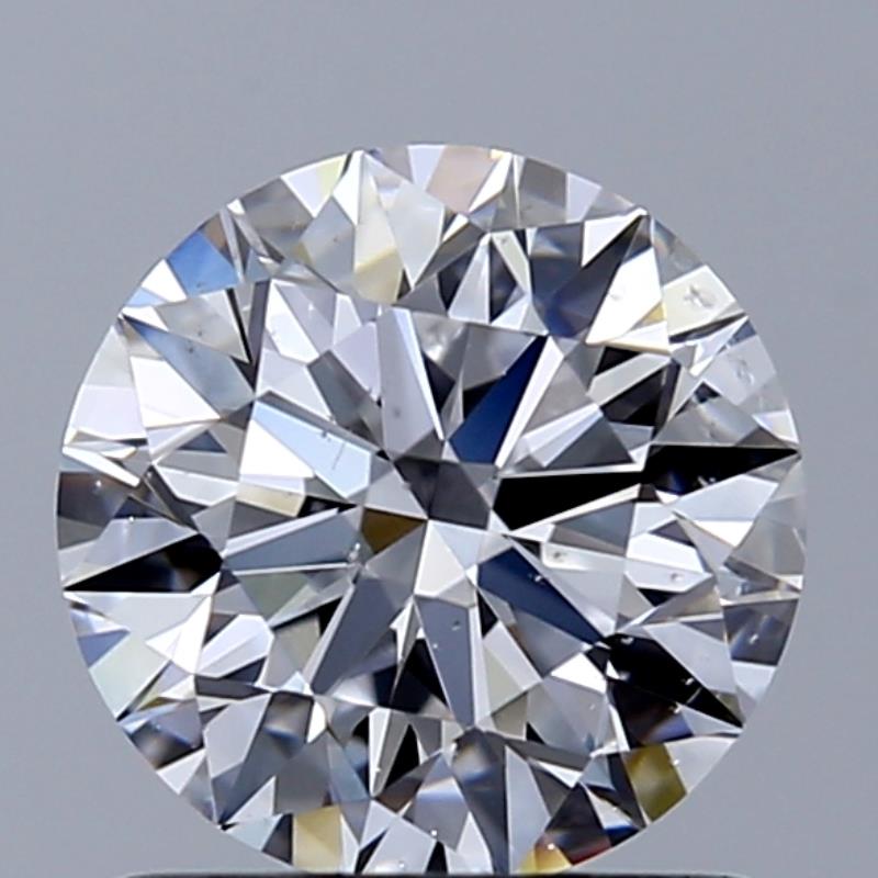 GIA 1.00 Carat Round Brilliant Natural Diamond