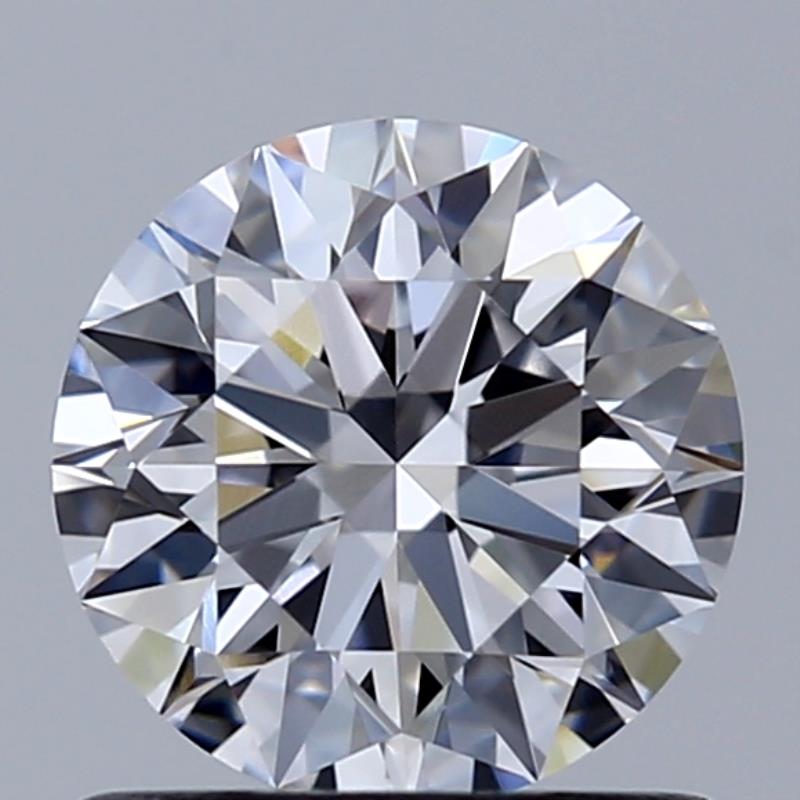 GIA 0.85 Carat Round Brilliant Natural Diamond