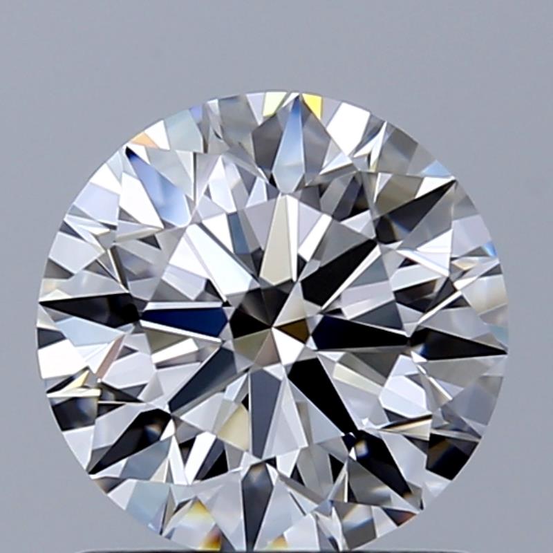 GIA 1.00 Carat Round Brilliant Natural Diamond