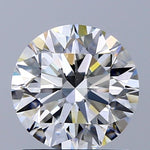 GIA 1.20 Carat Round Brilliant Natural Diamond