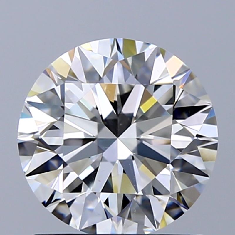 GIA 1.20 Carat Round Brilliant Natural Diamond