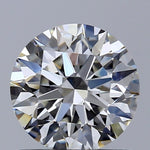 GIA 0.80 Carat Round Brilliant Natural Diamond