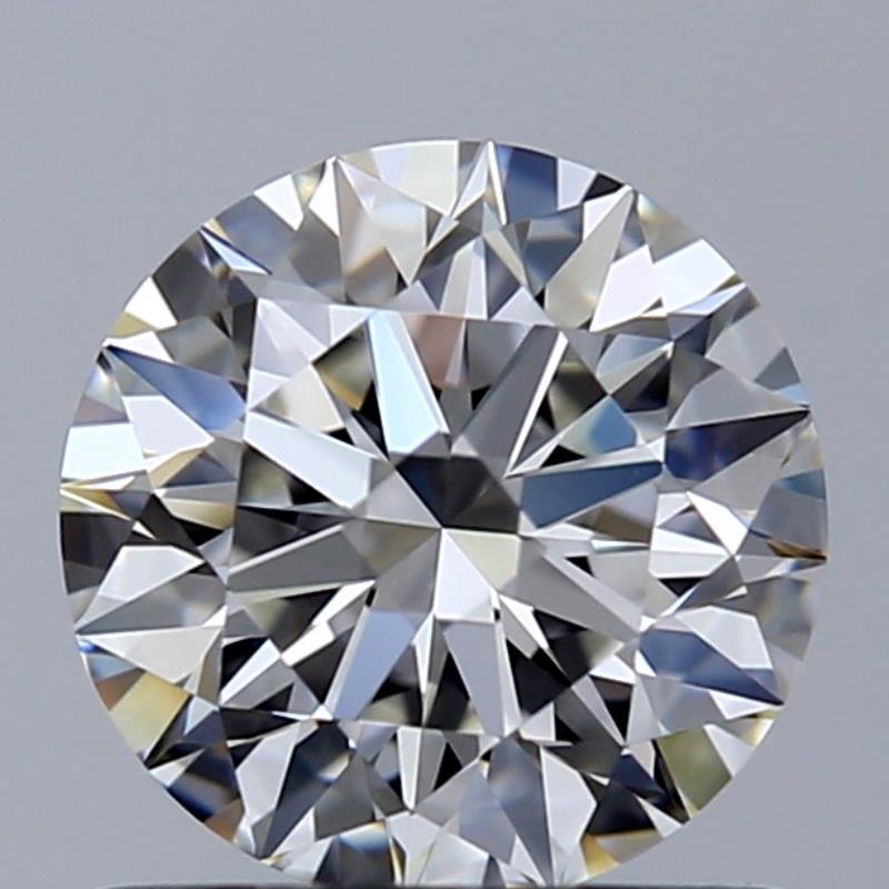 GIA 0.80 Carat Round Brilliant Natural Diamond